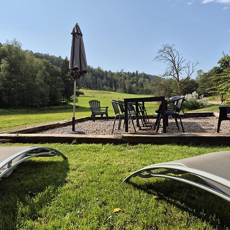 Gite De La Ravanne Ramonchamp Extérieur photo