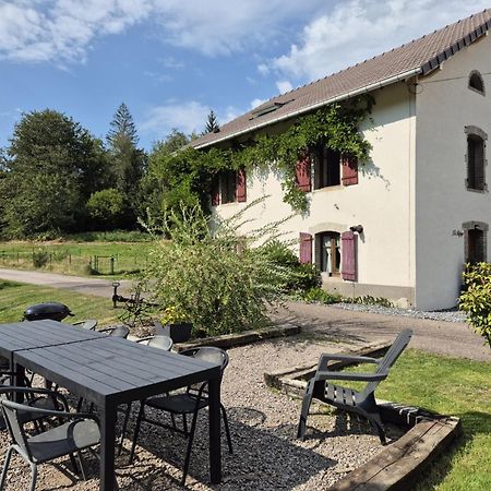 Gite De La Ravanne Ramonchamp Extérieur photo