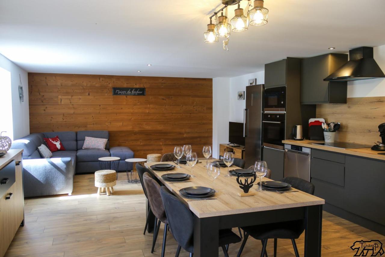 Gite De La Ravanne Ramonchamp Extérieur photo