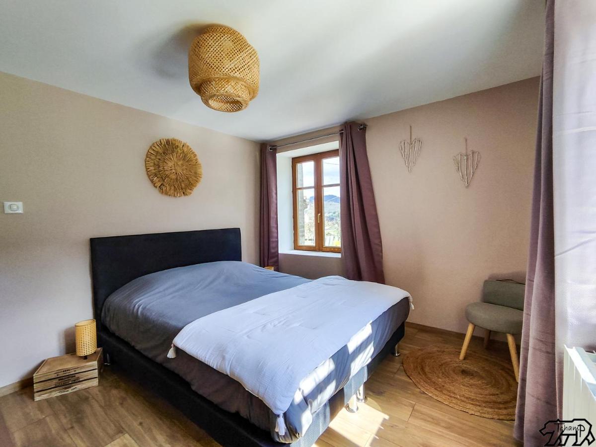 Gite De La Ravanne Ramonchamp Extérieur photo