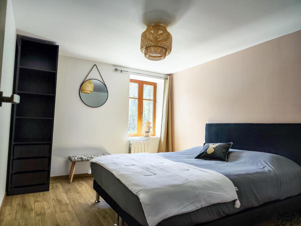 Gite De La Ravanne Ramonchamp Extérieur photo