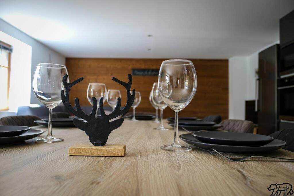 Gite De La Ravanne Ramonchamp Extérieur photo
