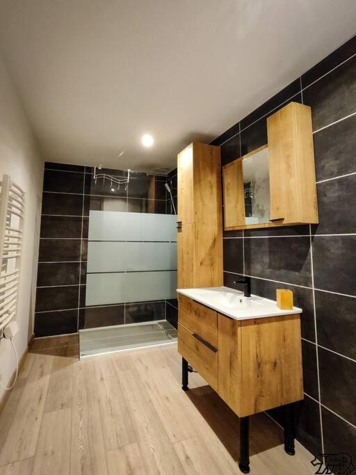 Gite De La Ravanne Ramonchamp Extérieur photo