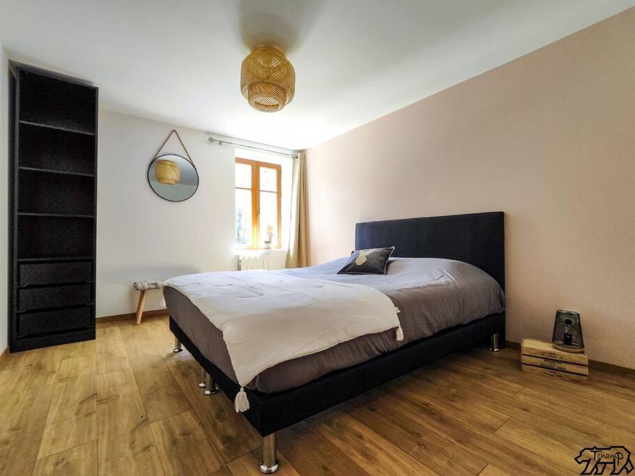 Gite De La Ravanne Ramonchamp Extérieur photo